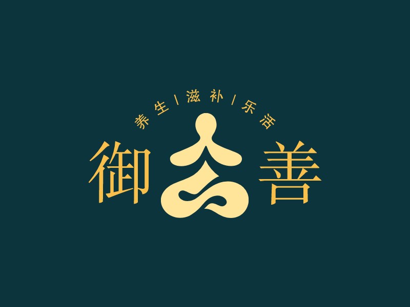 御善 Logo Maker - Design 御善 logos online