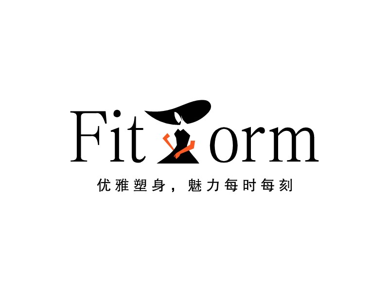 FitFormLOGO设计