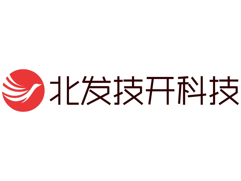 北发技开科技 logo | 一键设计it科技 logo - 标小智