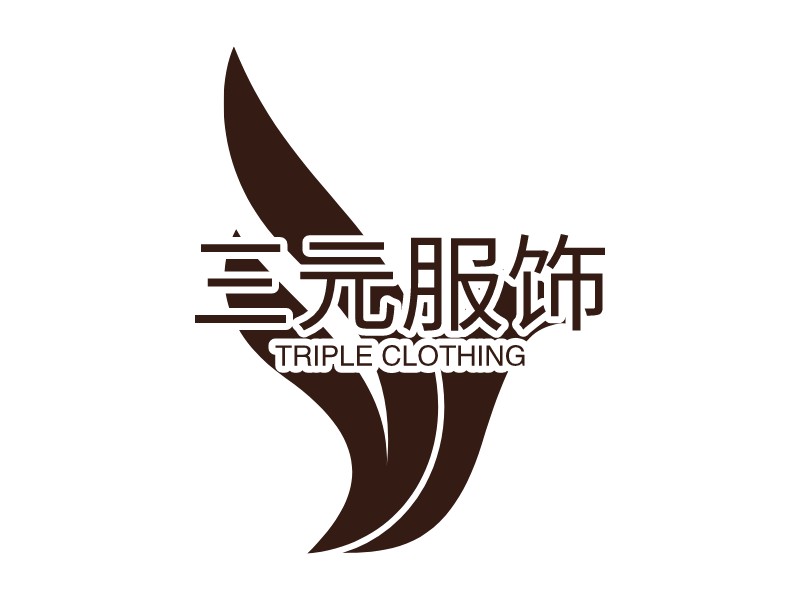 三元logo设计素材，三元logo图片png创意模板在线制作 - 标小智