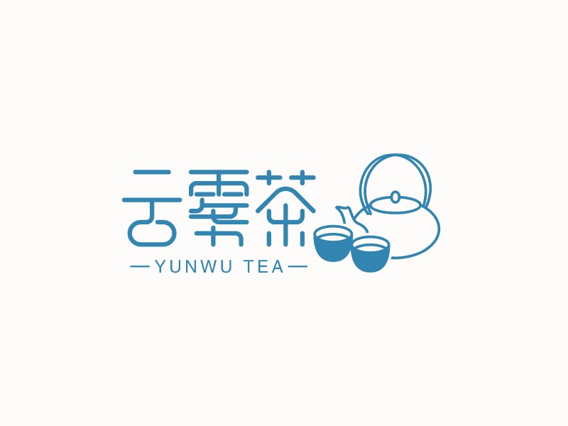 茶叶logo设计