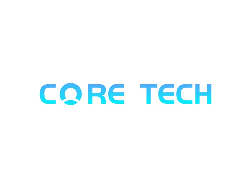 C RE TECH logo | 一键设计it科技 logo - 标小智