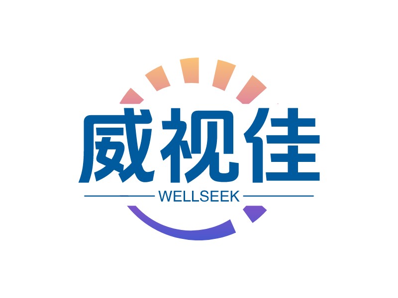 威视佳 logo | 一键设计医疗健康 logo - 标小智