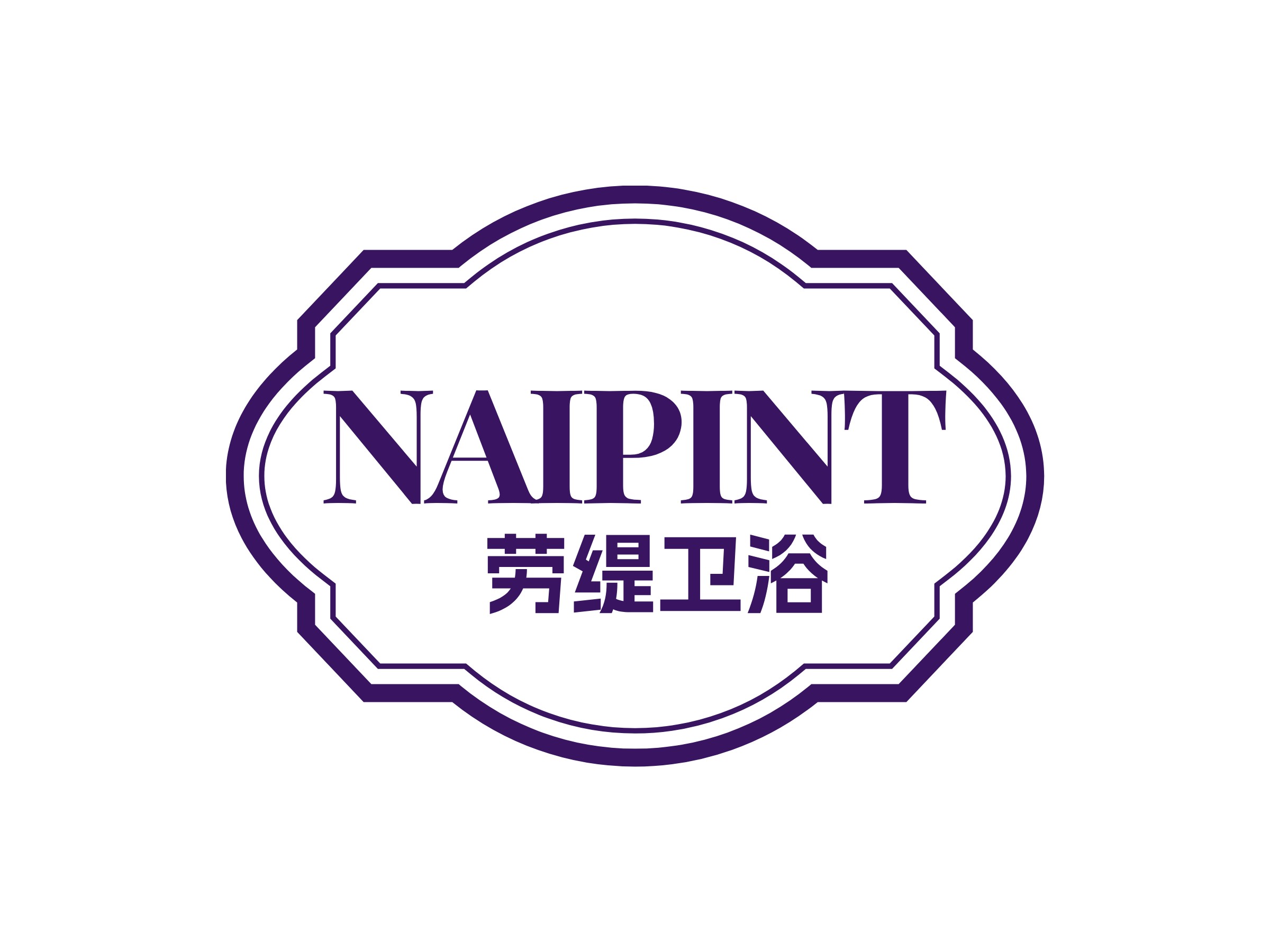 NAIPINTlogo设计