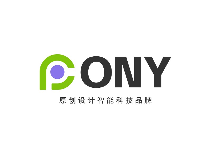 PONYlogo设计