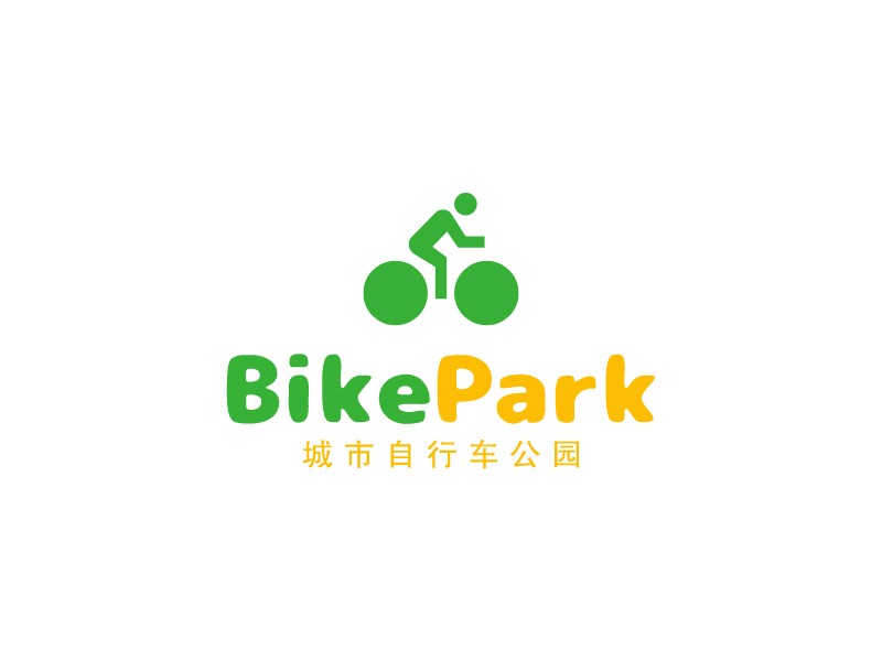 Bike Parklogo设计