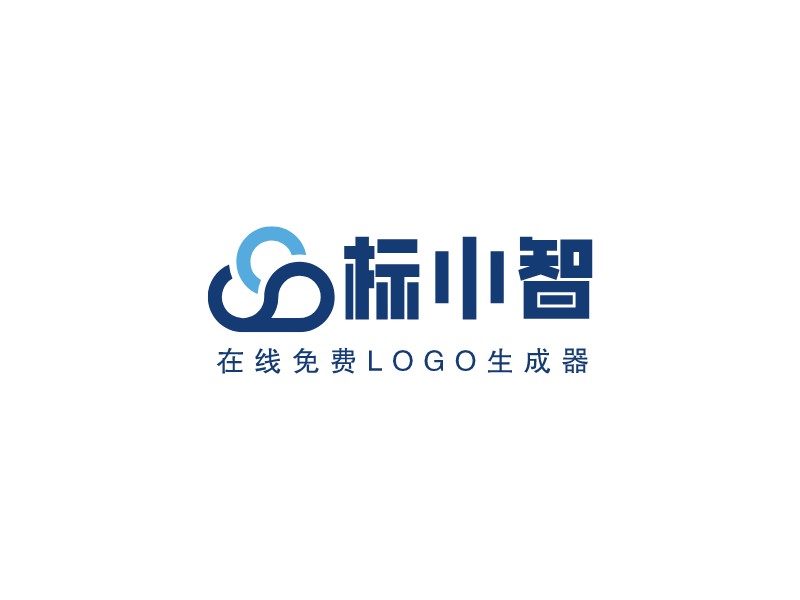 标小智 Logo Maker - Design 标小智 logos online