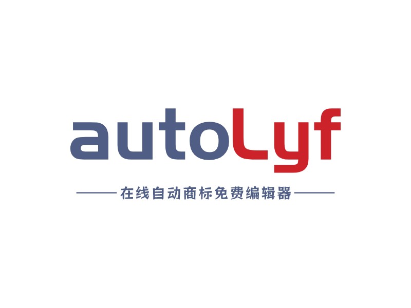 auto LyfLOGO设计