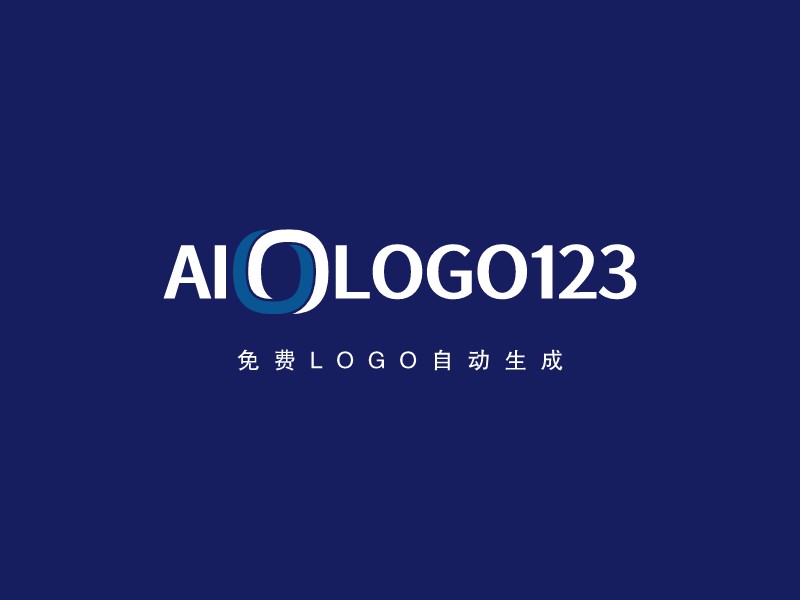 AI LOGO123logo设计