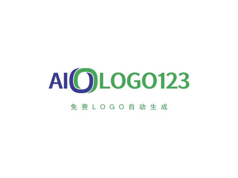 AI LOGO123logo设计