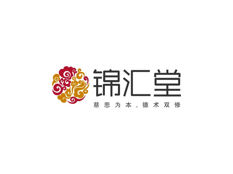 锦汇堂 Logo Maker - Design 锦汇堂 logos online