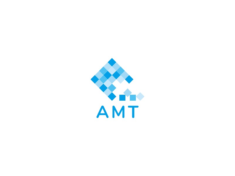 AMT logo | 一键设计 logo - 标小智